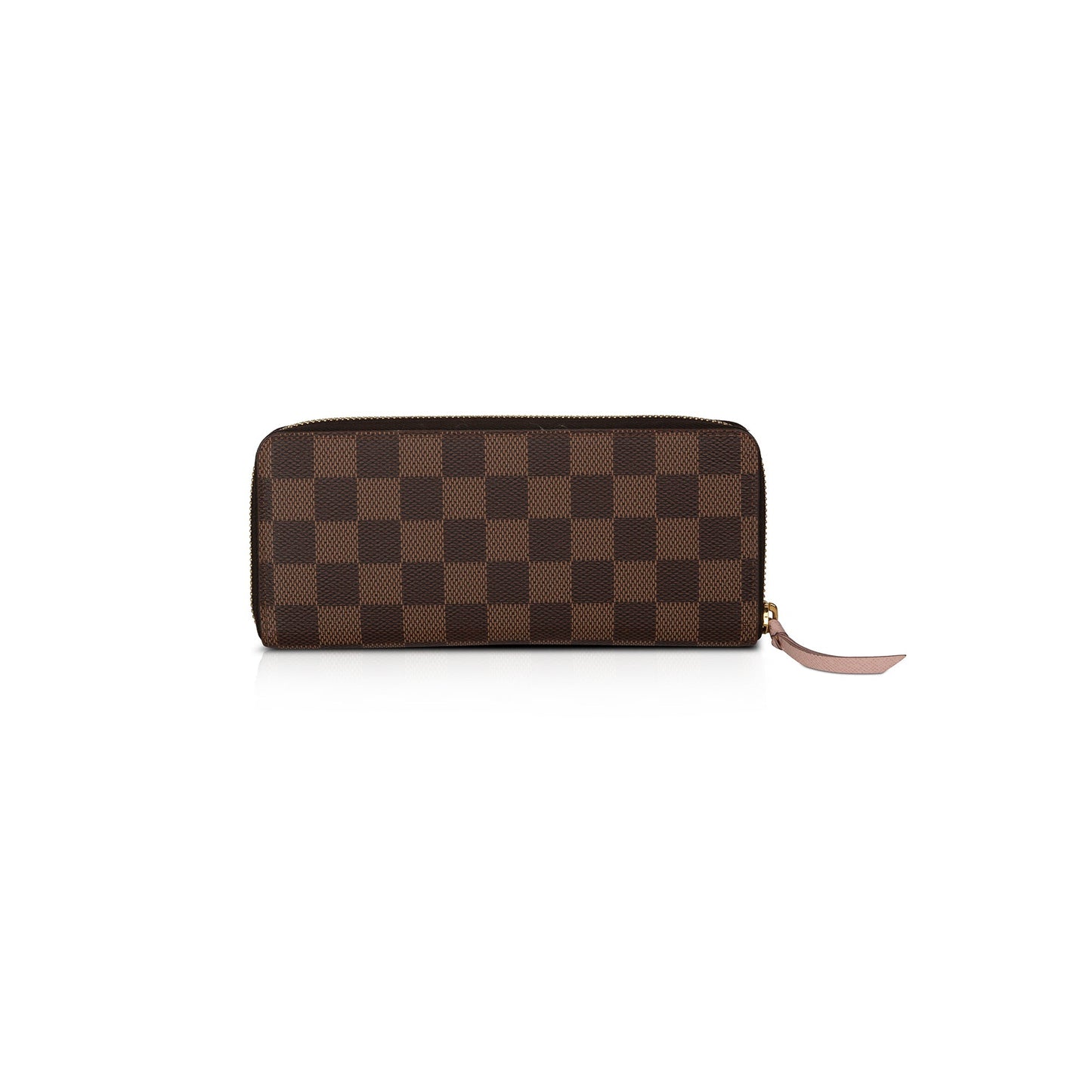 Louis Vuitton 2021 Damier Ebene Clemence Wallet