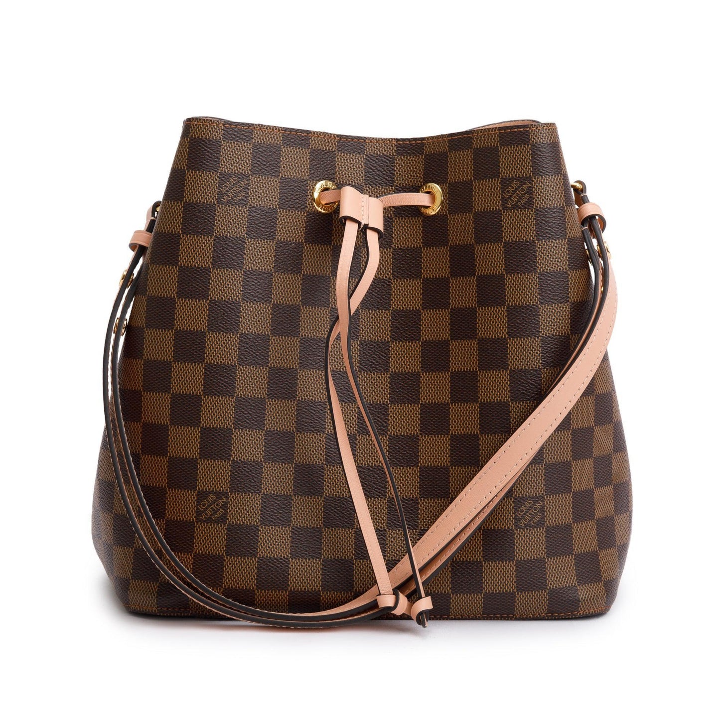Louis Vuitton 2021 Damier Ebene Neonoe MM