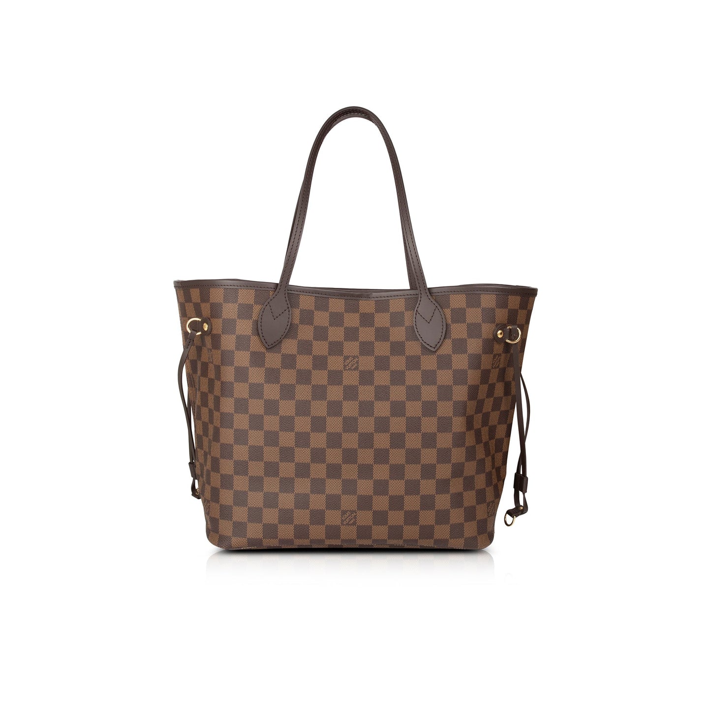 Louis Vuitton 2021 Damier Ebene Neverfull MM