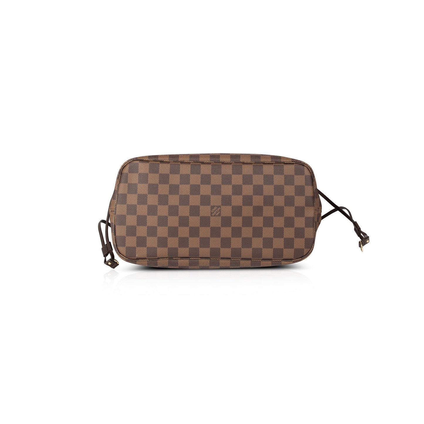 Louis Vuitton 2021 Damier Ebene Neverfull MM