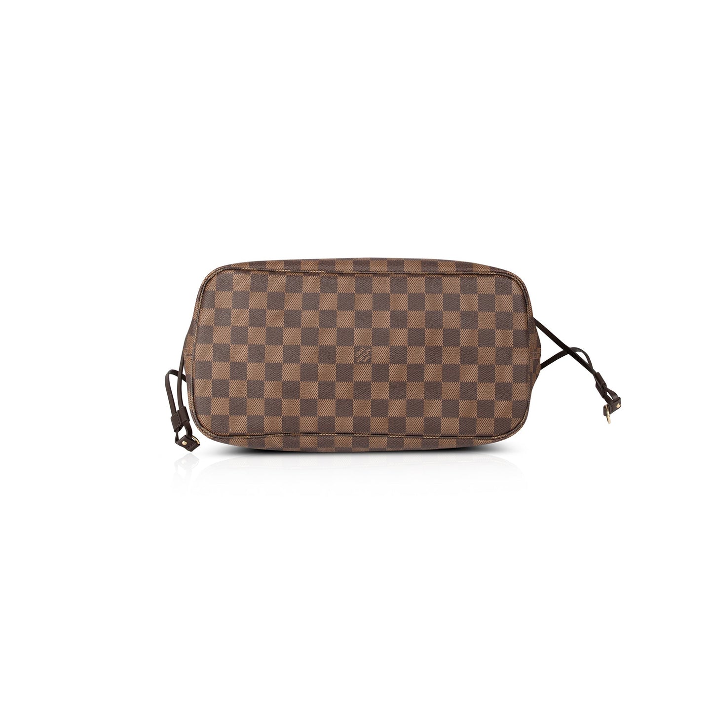 Louis Vuitton 2021 Damier Ebene Neverfull MM