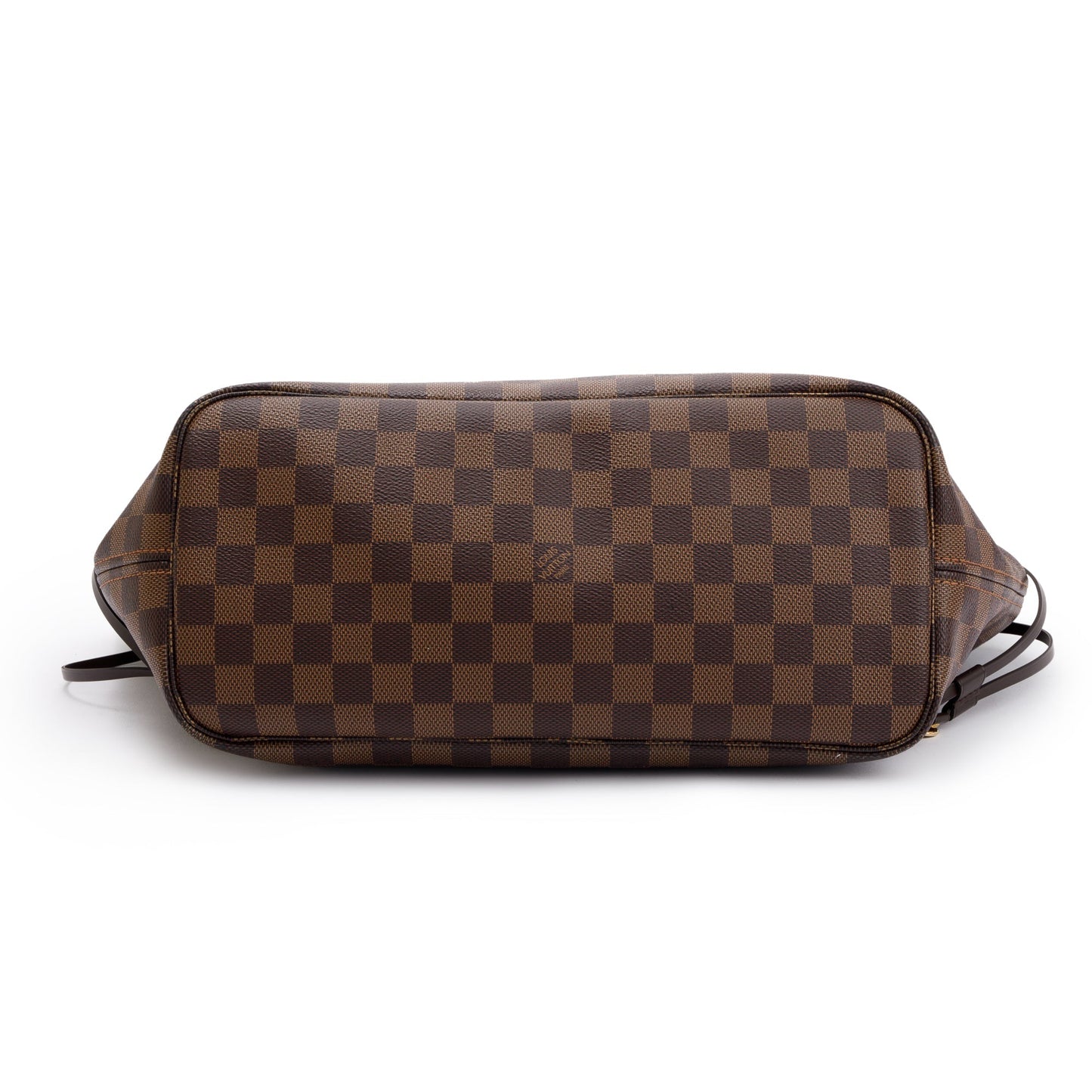 Louis Vuitton 2021 Damier Ebene Neverfull MM