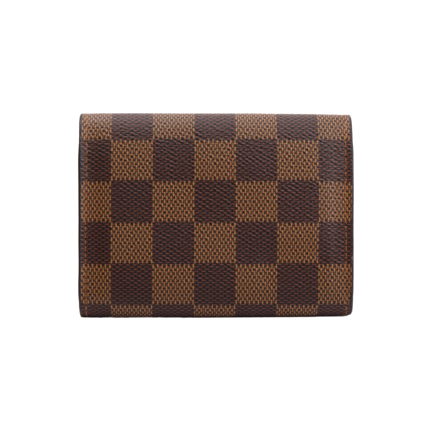 Louis Vuitton 2021 Damier Ebene Rosalie Coin Purse