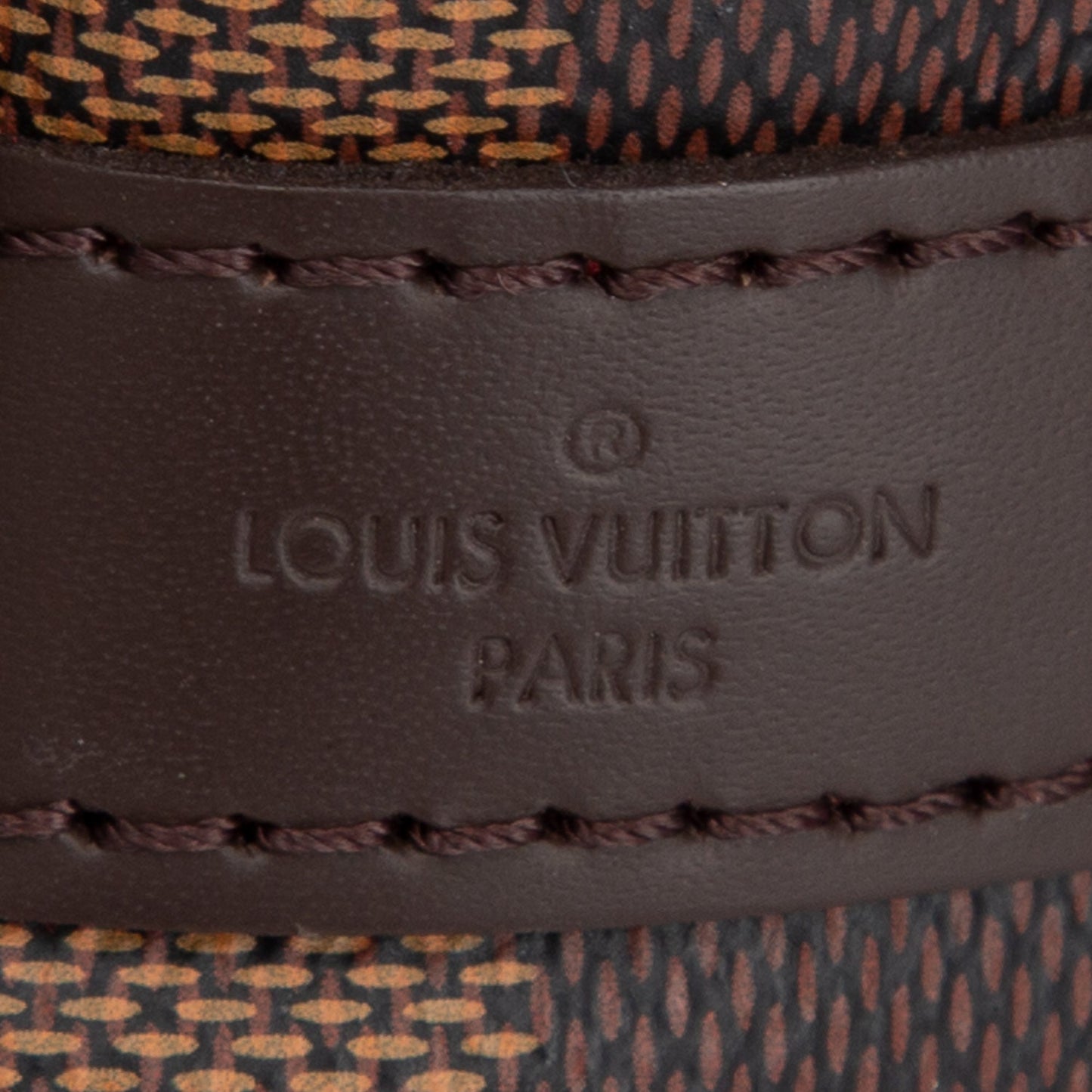 Louis Vuitton 2021 Damier Ebene Speedy Bandouliere 30
