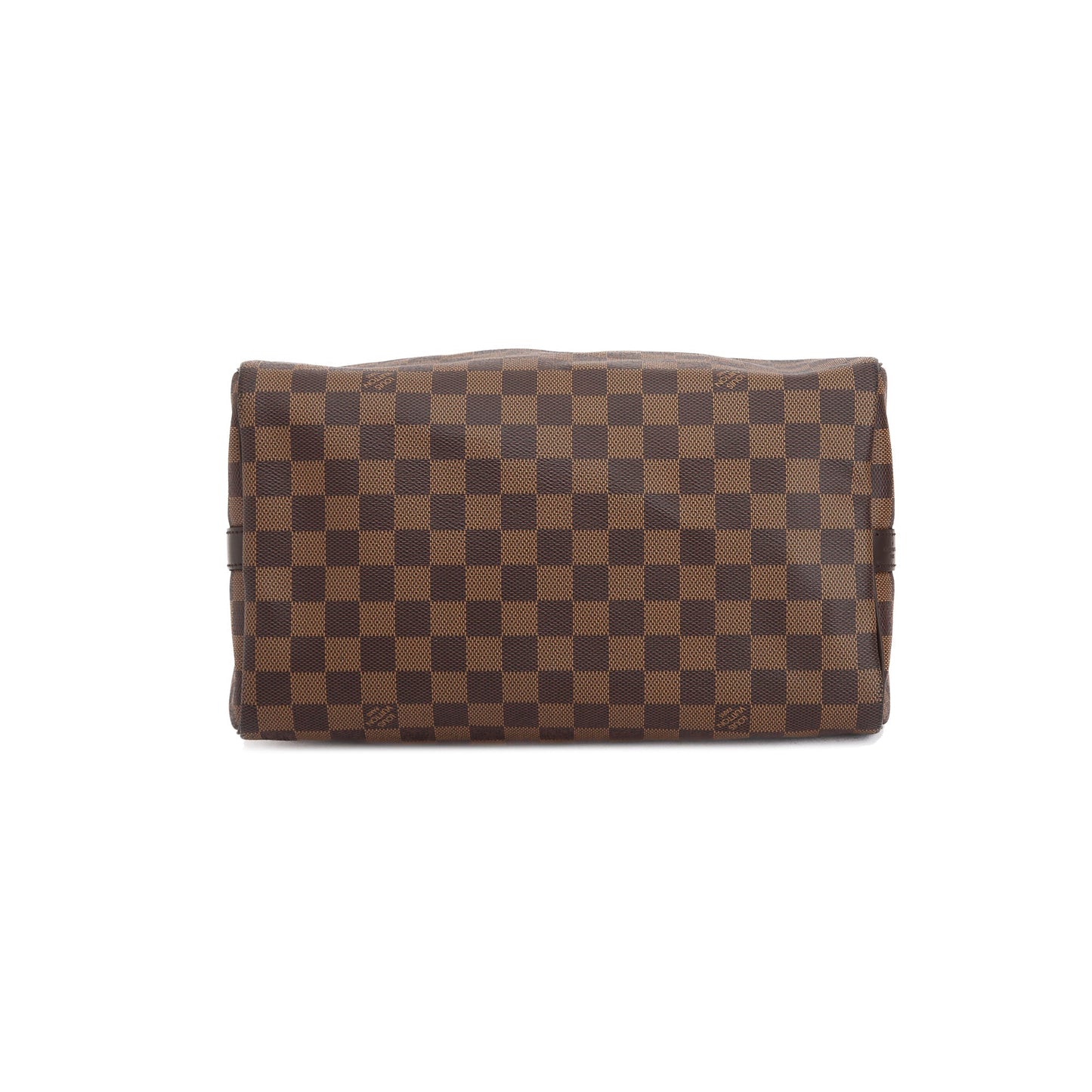 Louis Vuitton 2021 Damier Ebene Speedy Bandouliere 30
