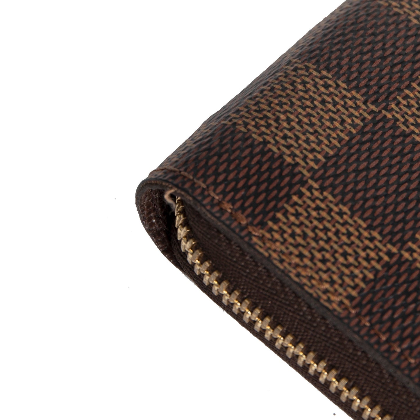 Louis Vuitton 2021 Damier Ebene Zippy Coin Purse