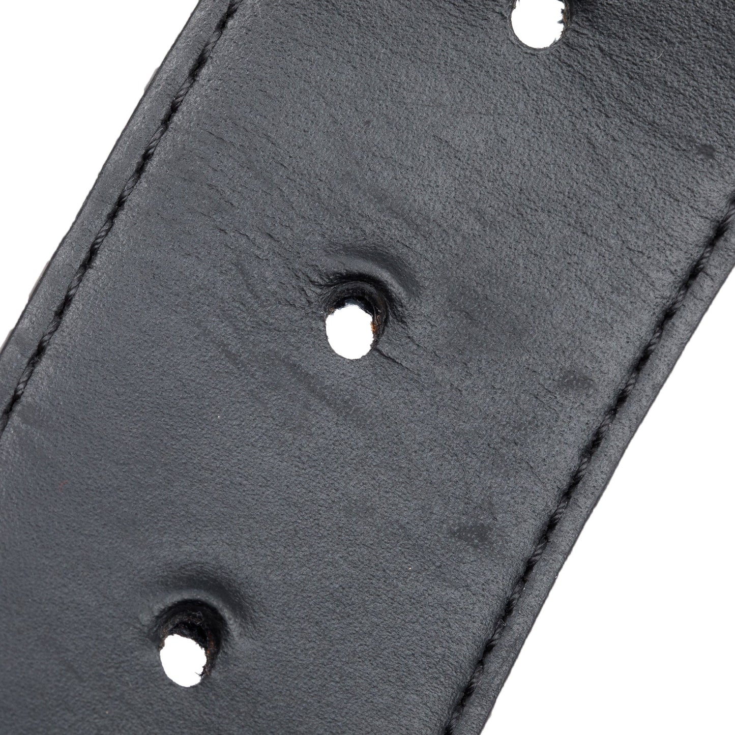 Louis Vuitton 2021 Damier Graphite LV Initiales 40MM Belt, Size 100 40