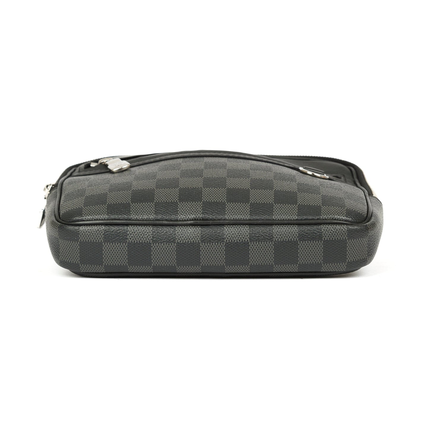 Louis Vuitton 2021 Damier Graphite Scott Messenger Bag