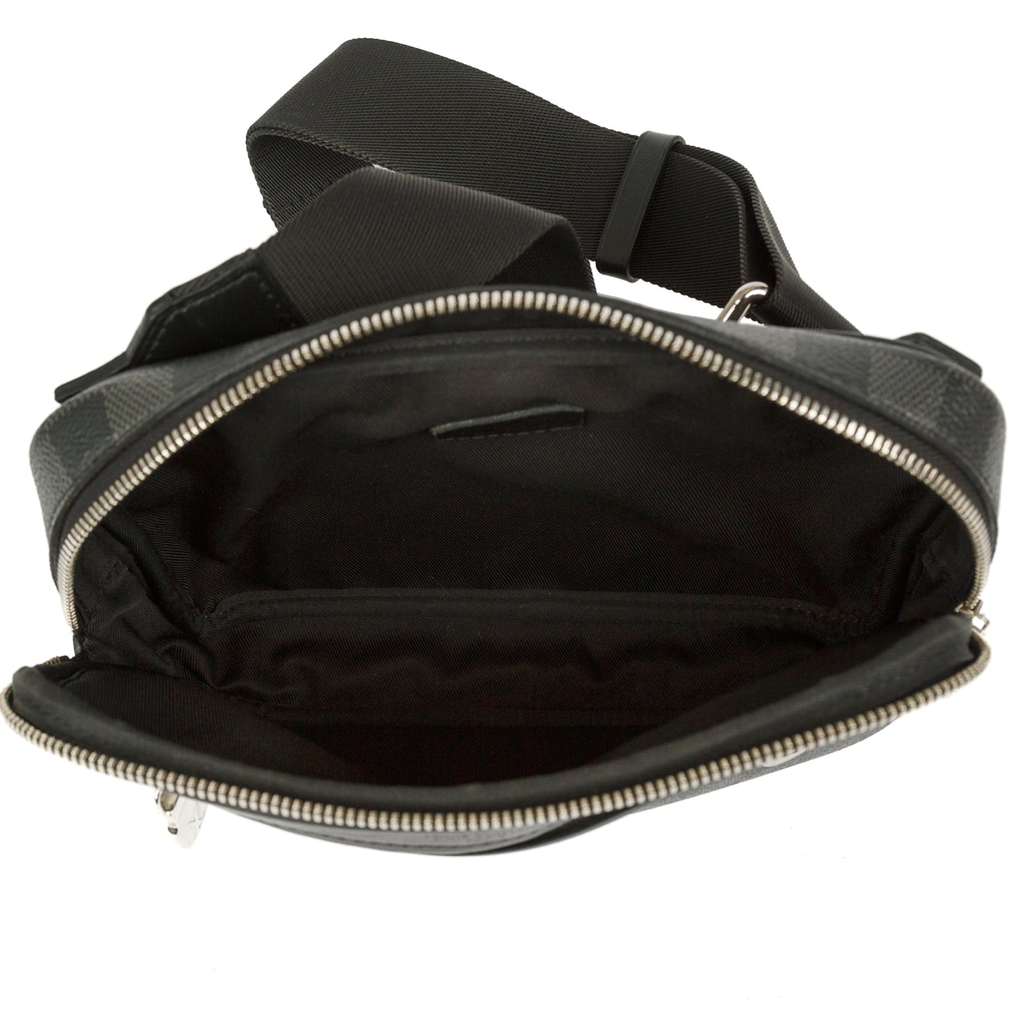 Louis Vuitton 2021 Damier Graphite Scott Messenger Bag