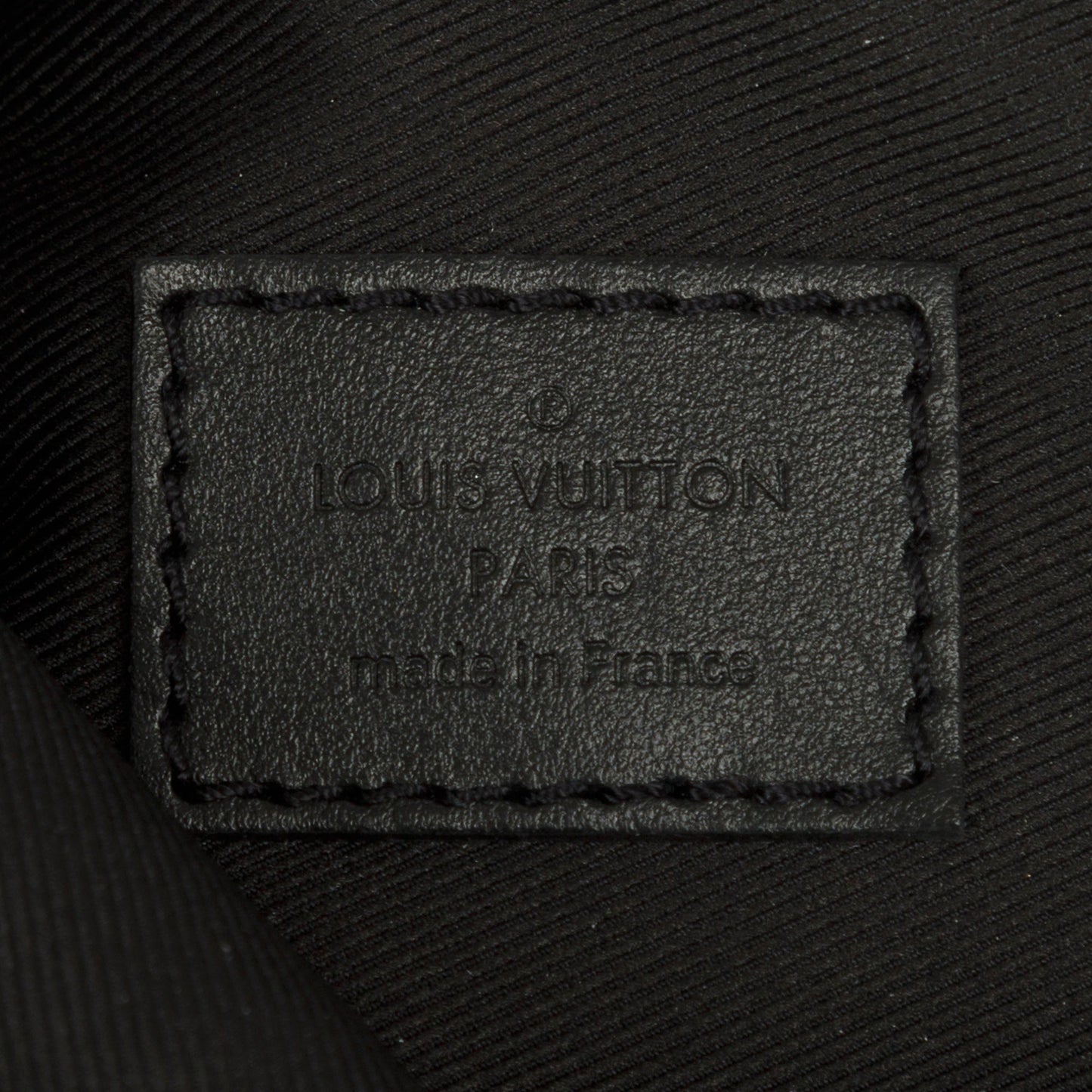 Louis Vuitton 2021 Damier Graphite Scott Messenger Bag
