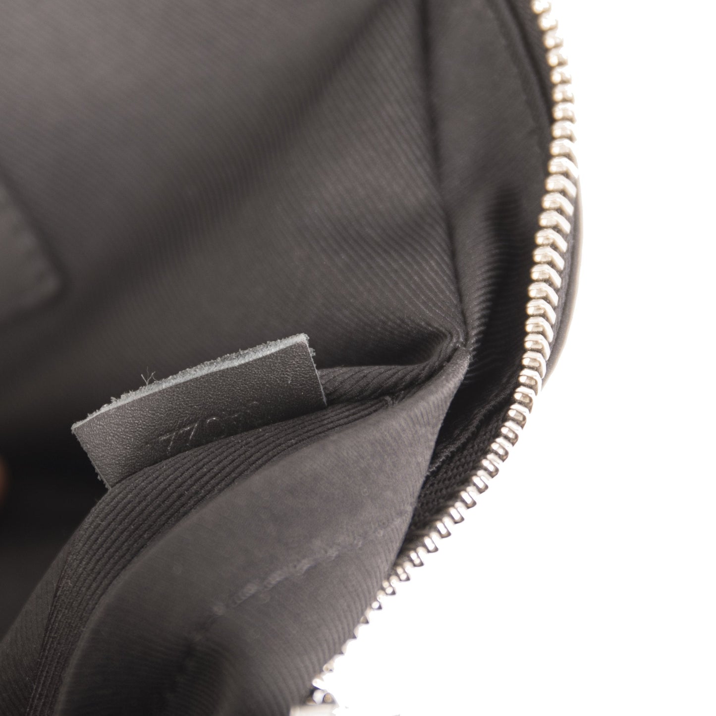 Louis Vuitton 2021 Damier Infini Leather Avenue Sling Bag