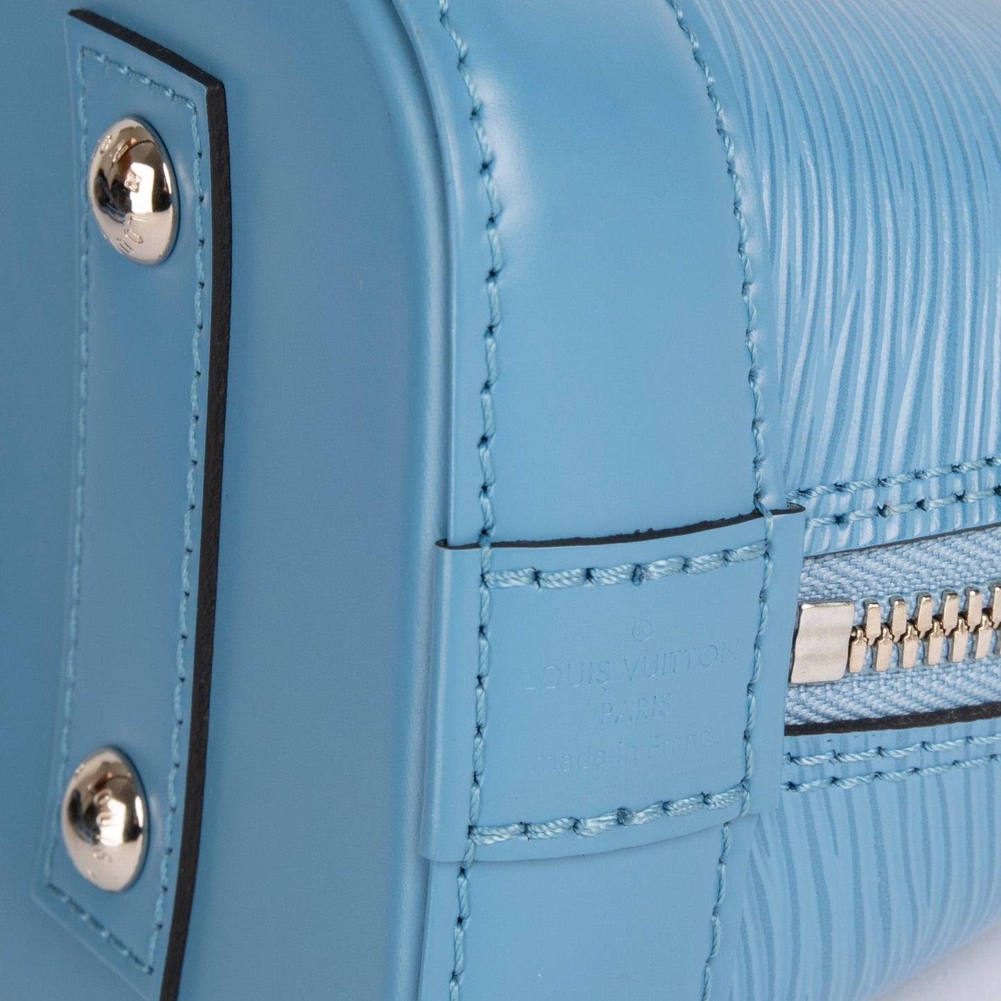 Louis Vuitton 2021 Epi Alma BB