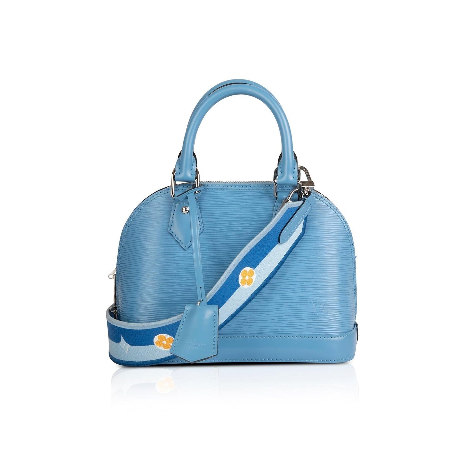 Louis Vuitton 2021 Epi Alma BB