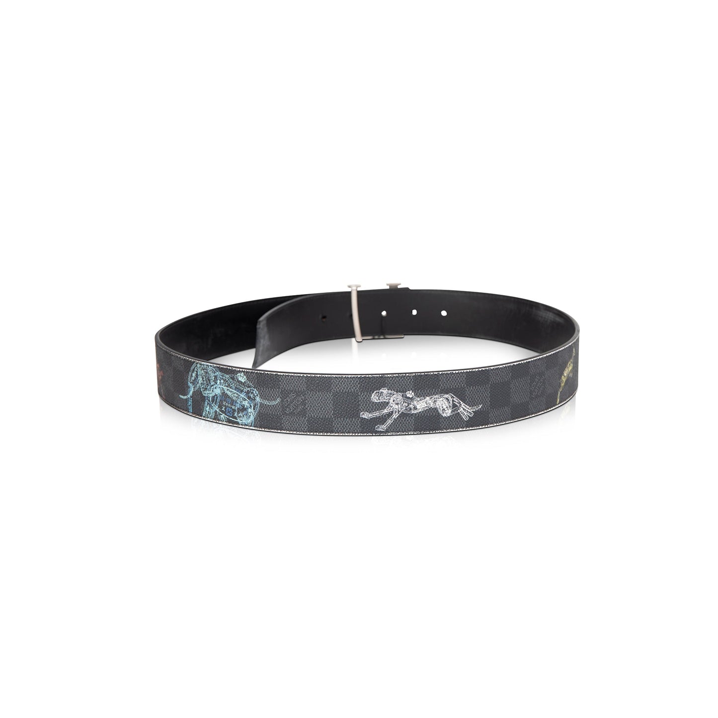 Louis Vuitton 2021 LV Initiales 40MM Reversible Belt