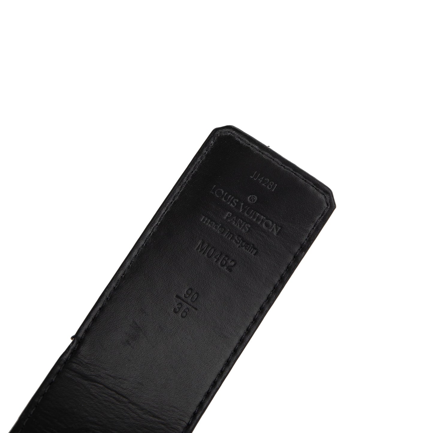 Louis Vuitton 2021 LV Initiales 40MM Reversible Belt