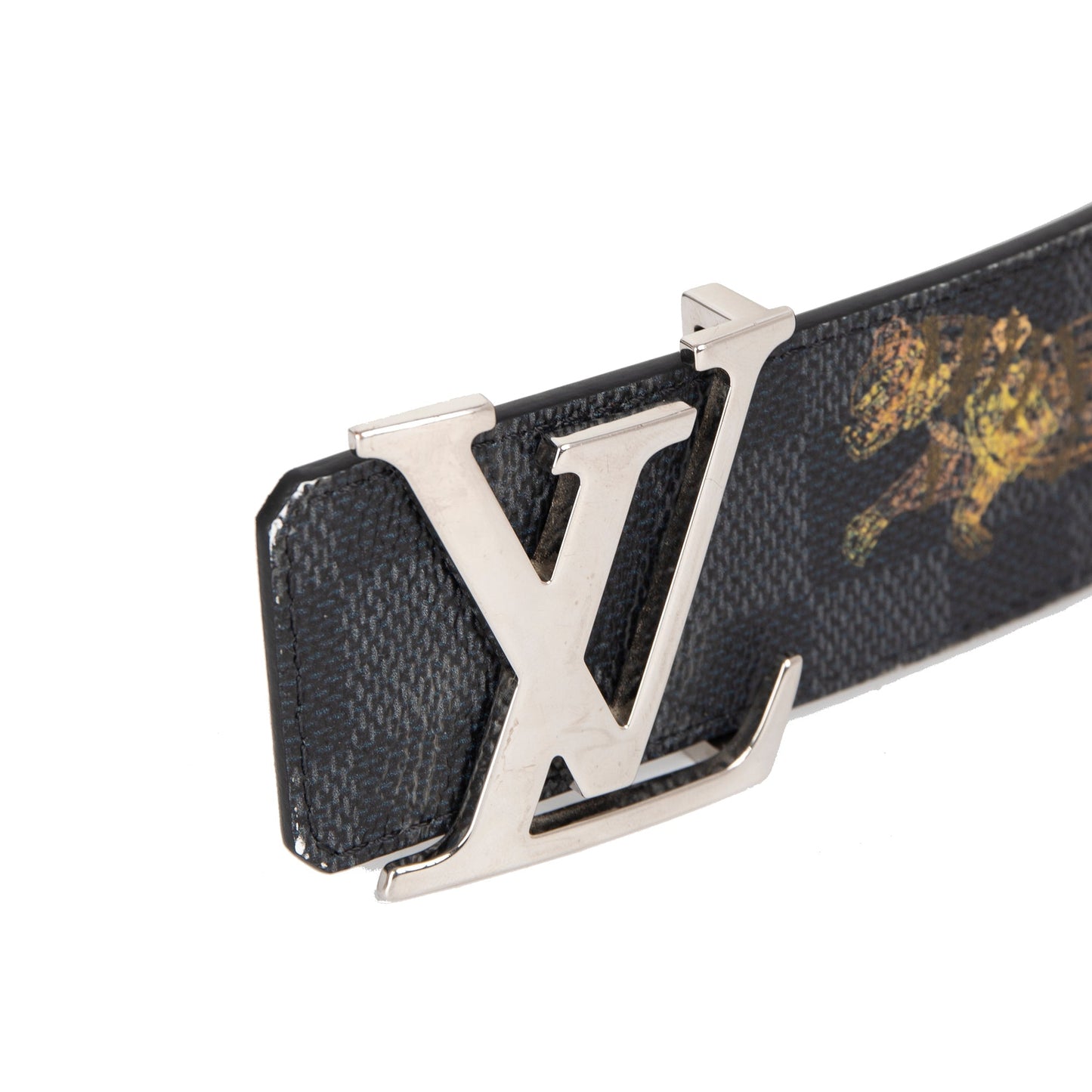 Louis Vuitton 2021 LV Initiales 40MM Reversible Belt