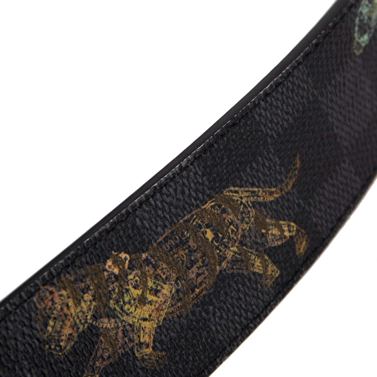 Louis Vuitton 2021 LV Initiales 40MM Reversible Belt