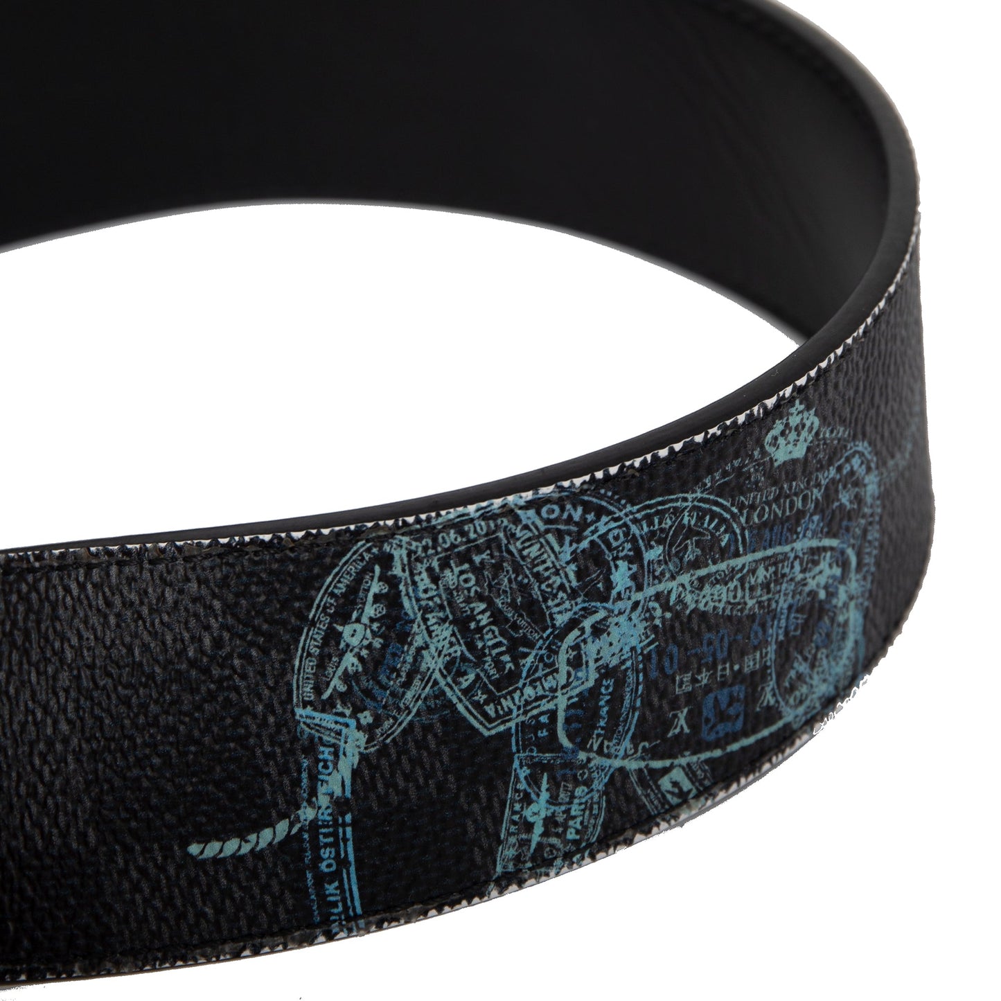 Louis Vuitton 2021 LV Initiales 40MM Reversible Belt