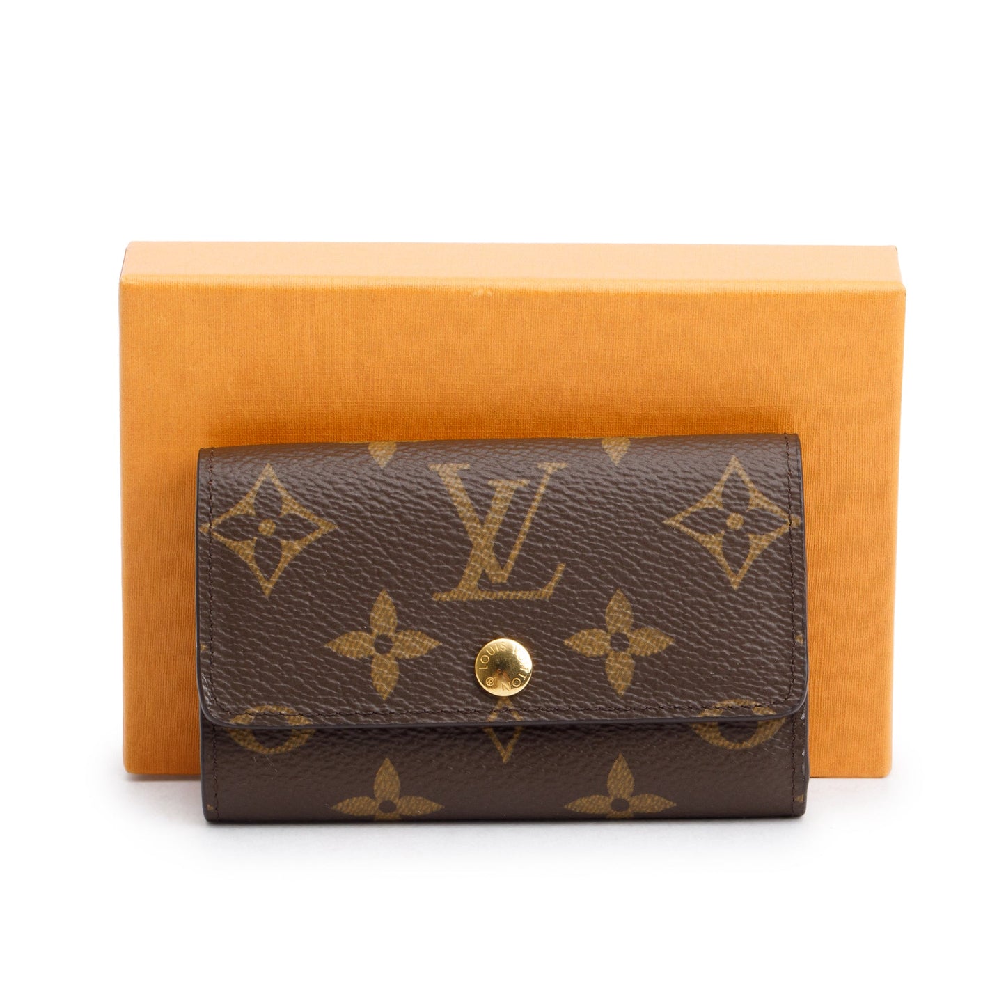 Louis Vuitton 2021 Monogram 6 Key Holder