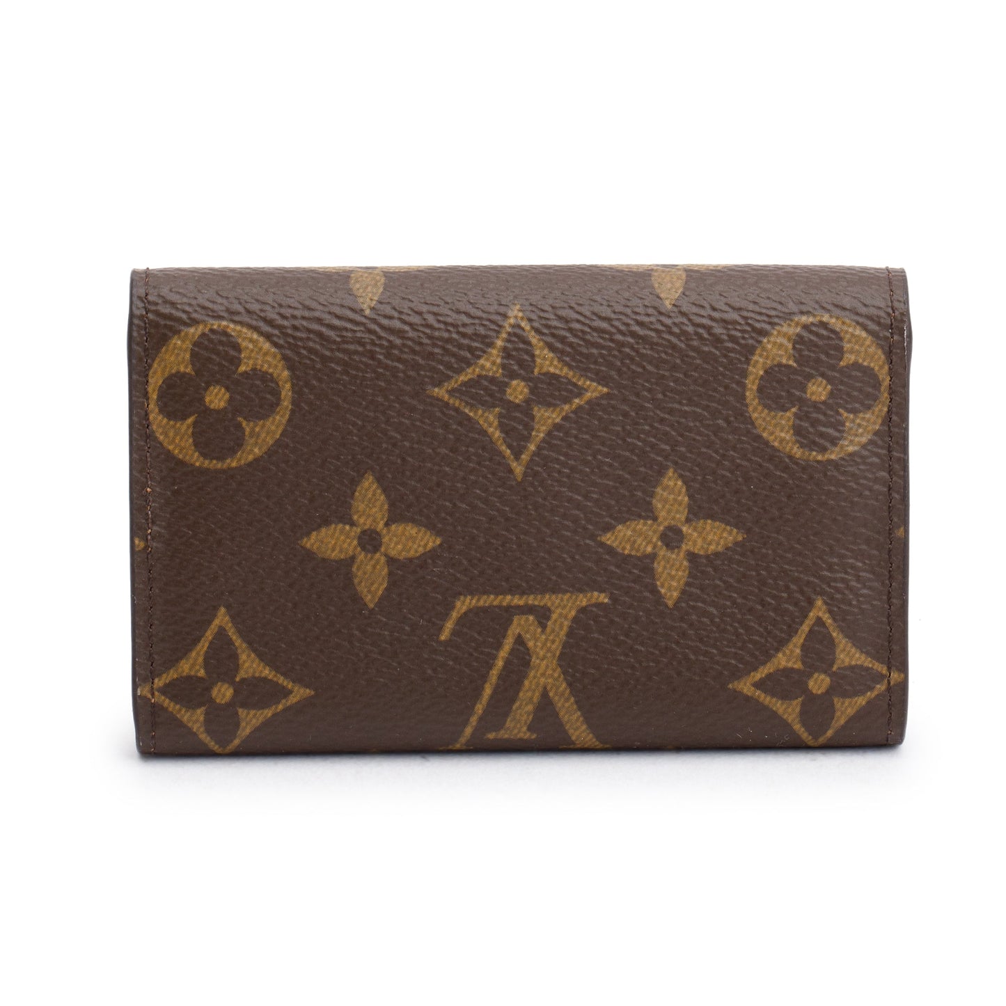 Louis Vuitton 2021 Monogram 6 Key Holder