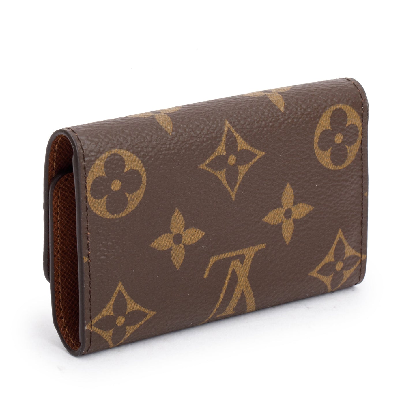 Louis Vuitton 2021 Monogram 6 Key Holder