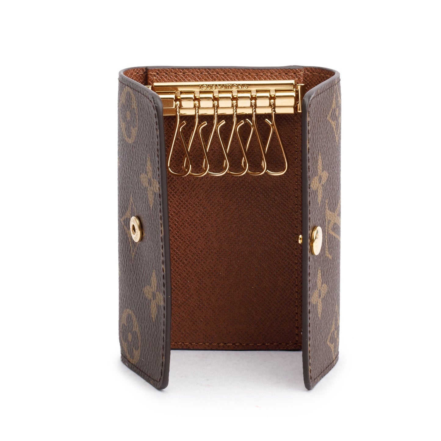 Louis Vuitton 2021 Monogram 6 Key Holder