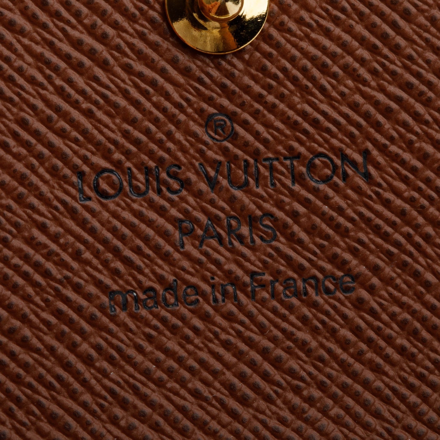 Louis Vuitton 2021 Monogram 6 Key Holder