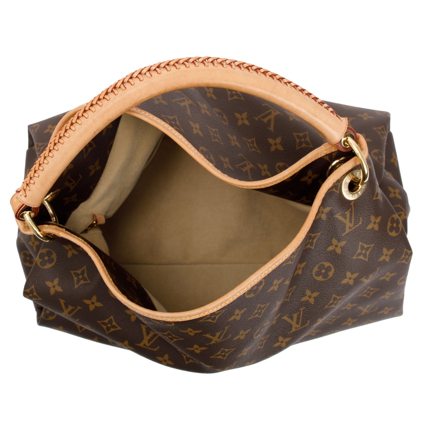 Louis Vuitton 2021 Monogram Artsy MM