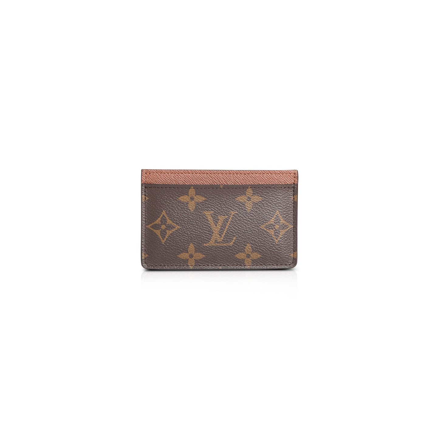 Louis Vuitton 2021 Monogram Card Holder