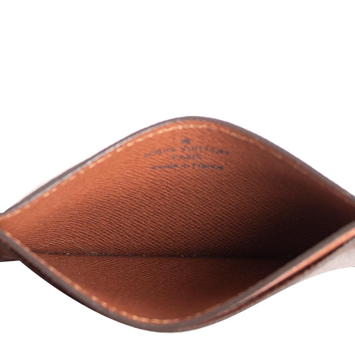 Louis Vuitton 2021 Monogram Card Holder