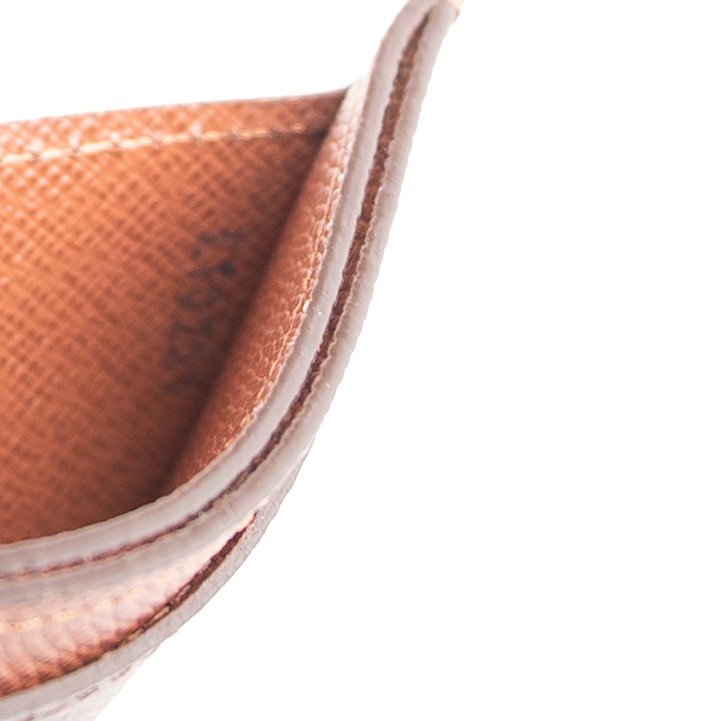 Louis Vuitton 2021 Monogram Card Holder