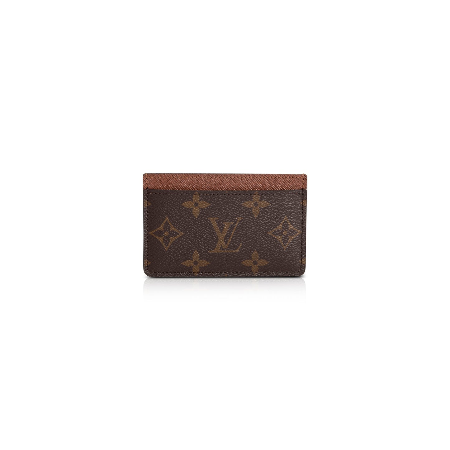 Louis Vuitton 2021 Monogram Card Holder