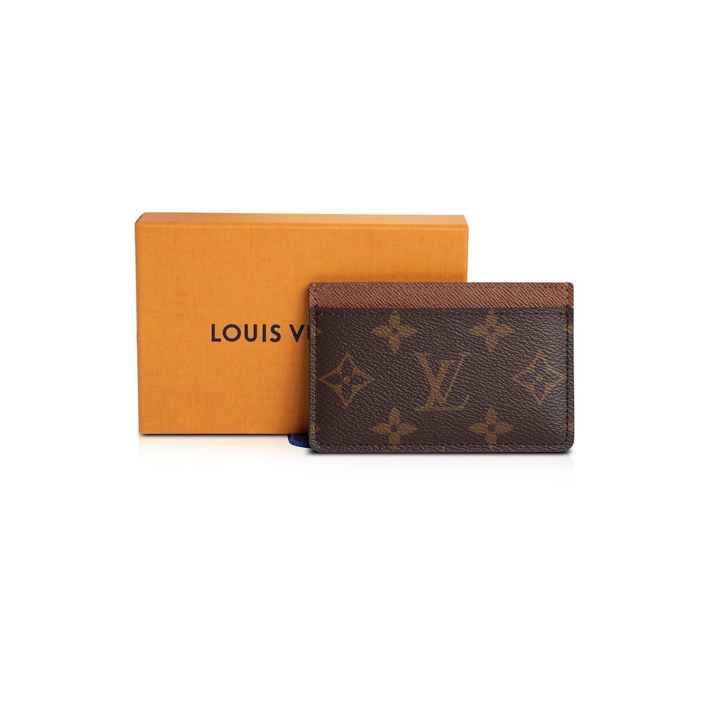 Louis Vuitton 2021 Monogram Card Holder