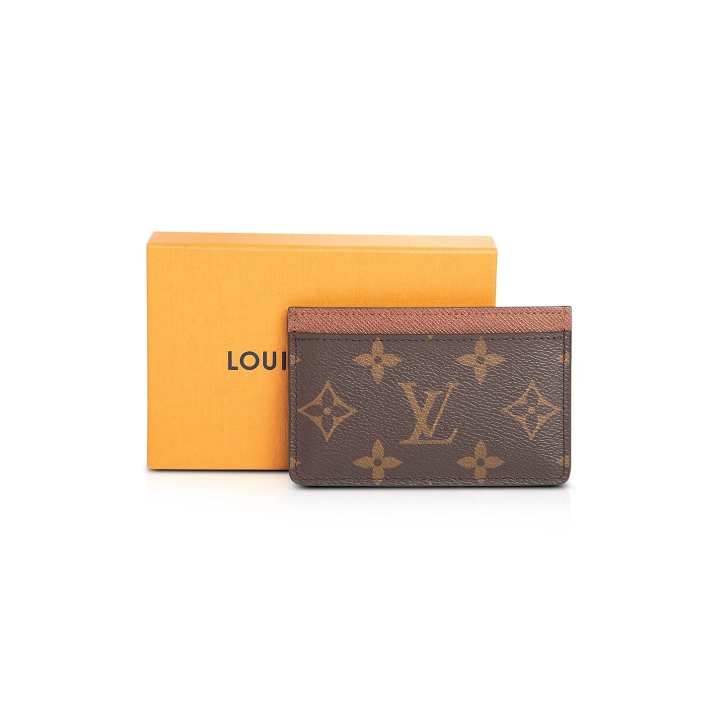 Louis Vuitton 2021 Monogram Card Holder