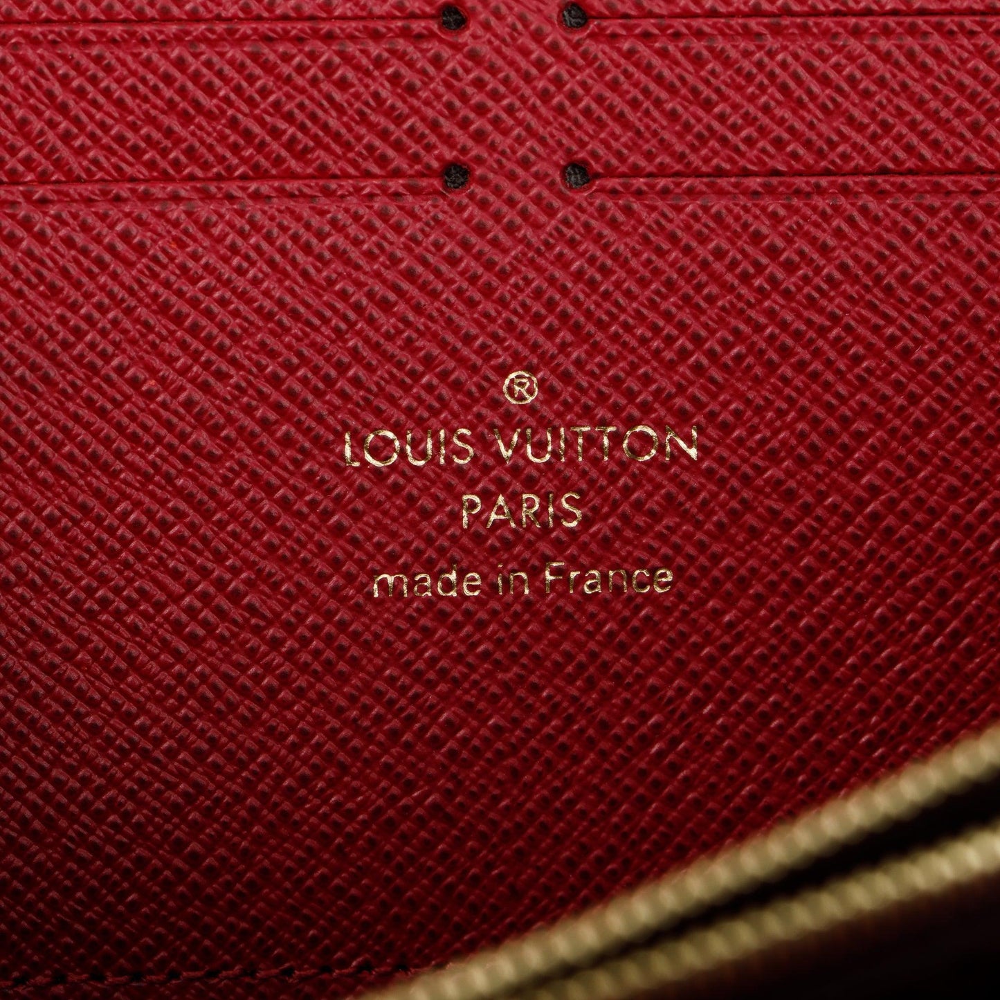 Louis Vuitton 2021 Monogram Clemence Wallet