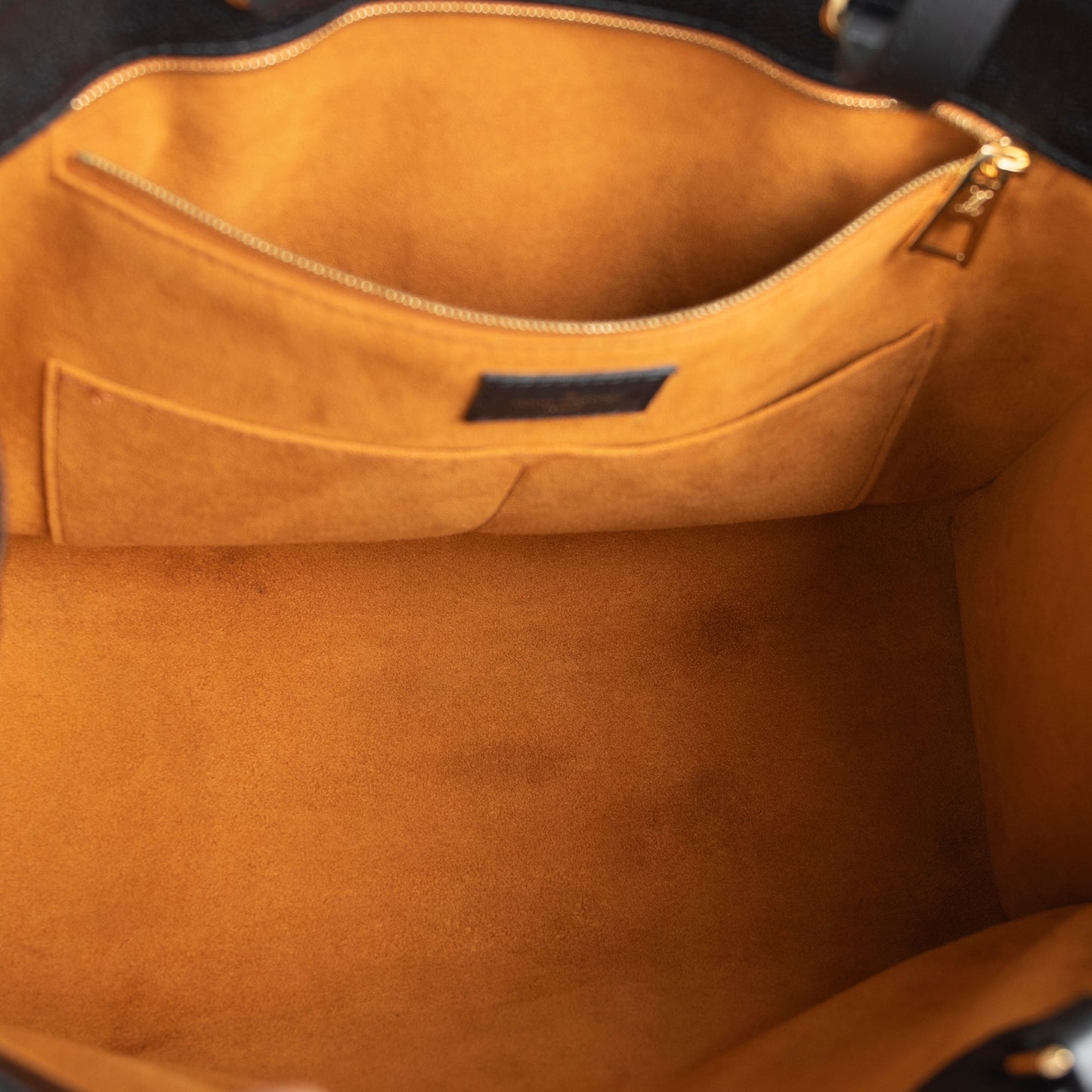 Louis Vuitton 2021 Monogram Empreinte Onthego MM