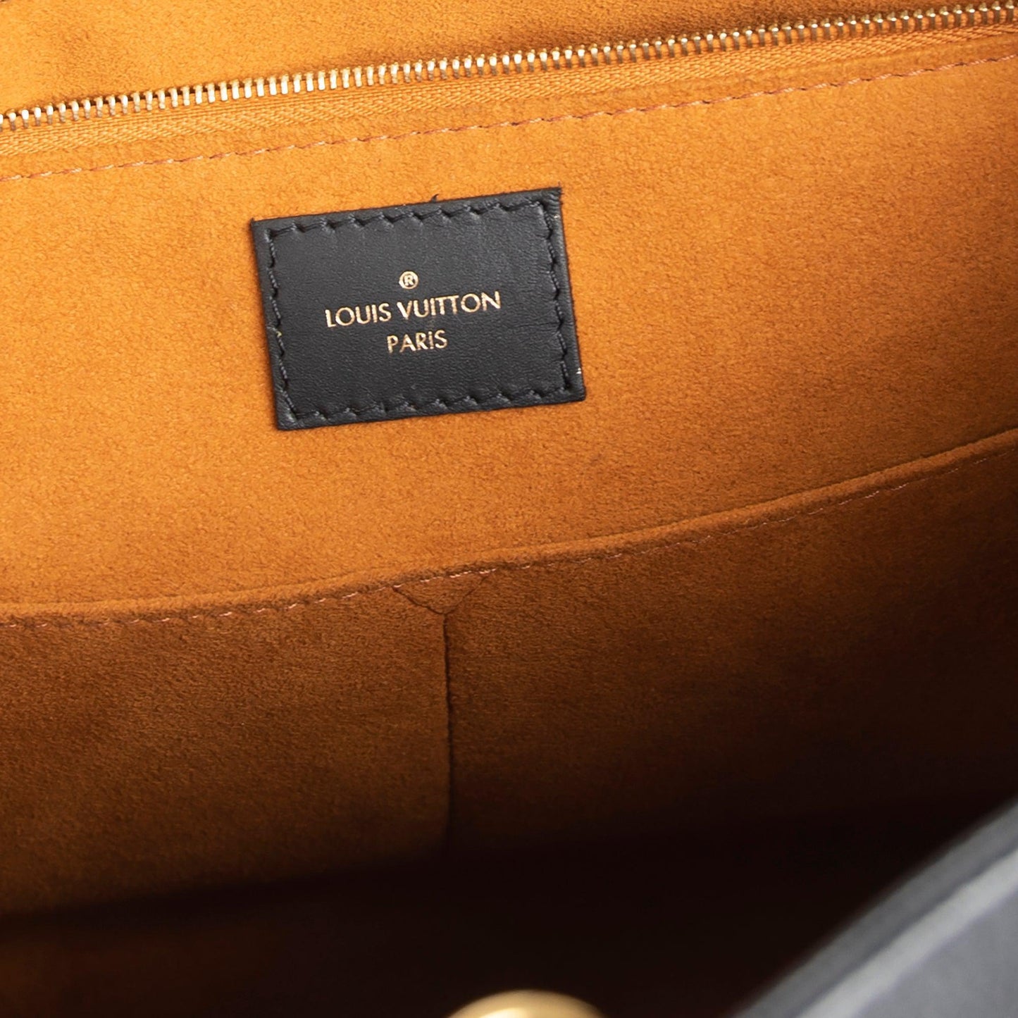 Louis Vuitton 2021 Monogram Empreinte Onthego MM