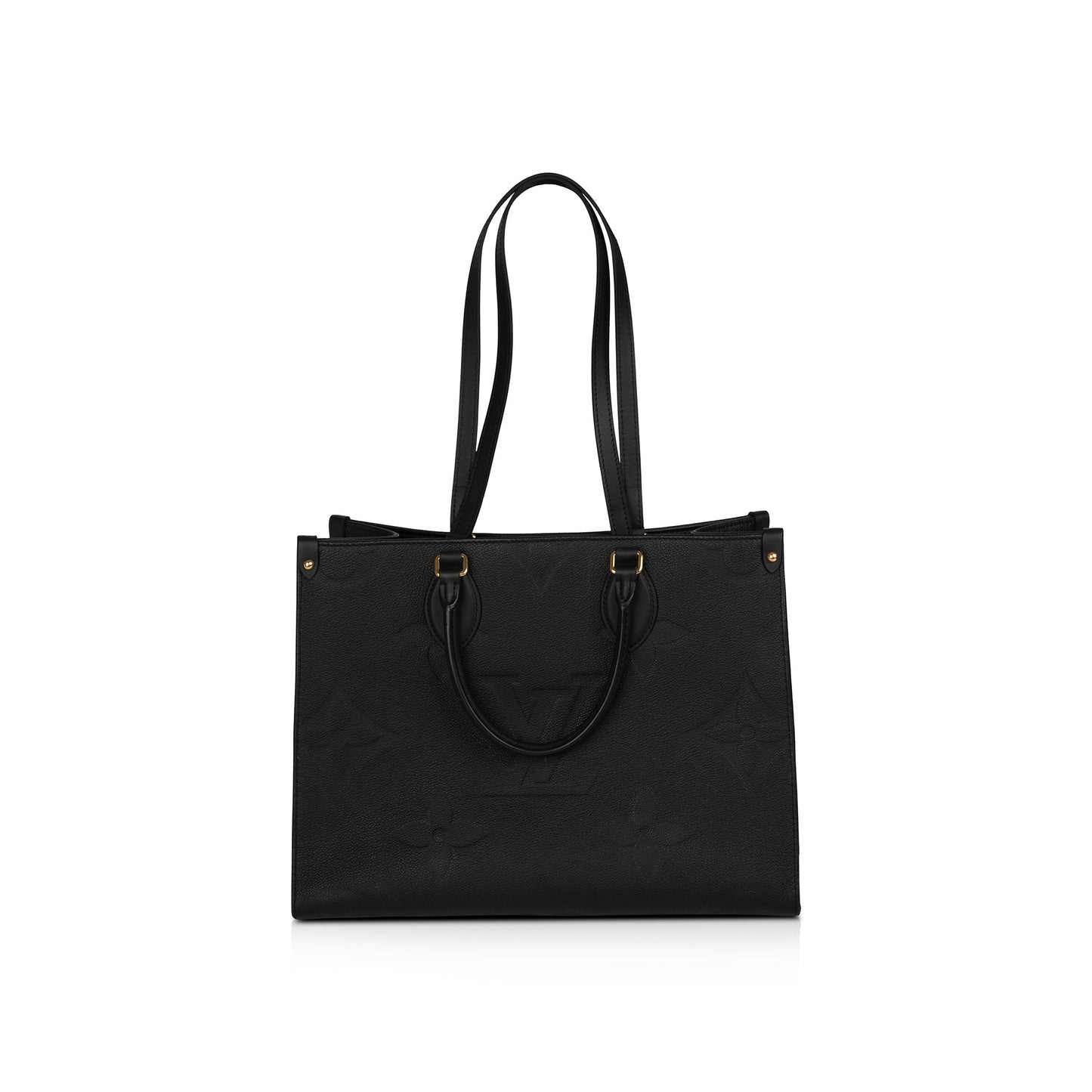Louis Vuitton 2021 Monogram Empreinte Onthego MM