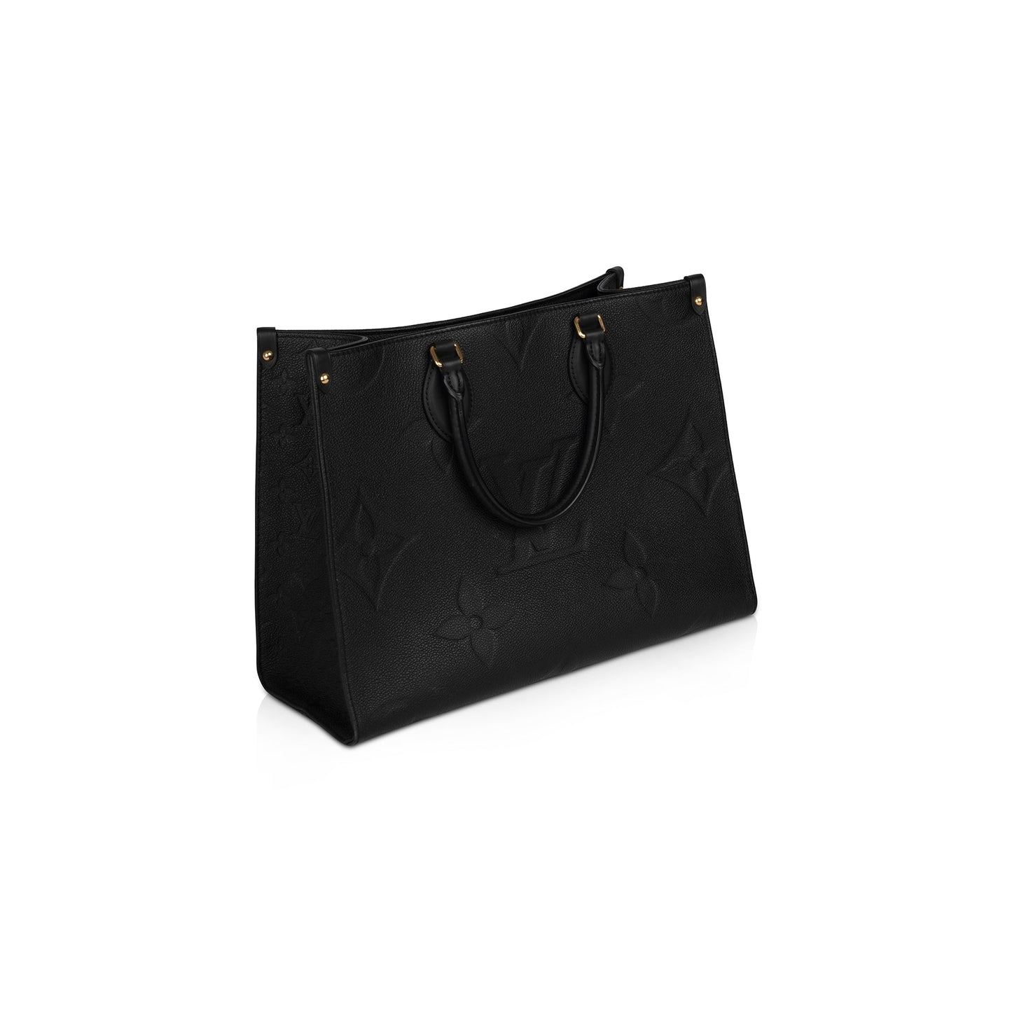 Louis Vuitton 2021 Monogram Empreinte Onthego MM