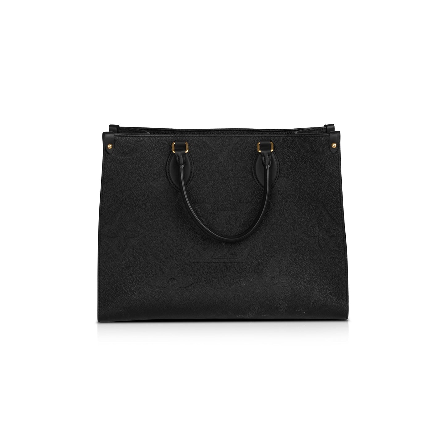 Louis Vuitton 2021 Monogram Empreinte Onthego MM