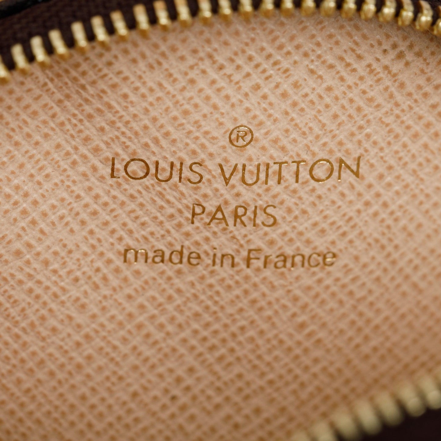 Louis Vuitton 2021 Monogram My World Tour Multi-Pochette Accessoires