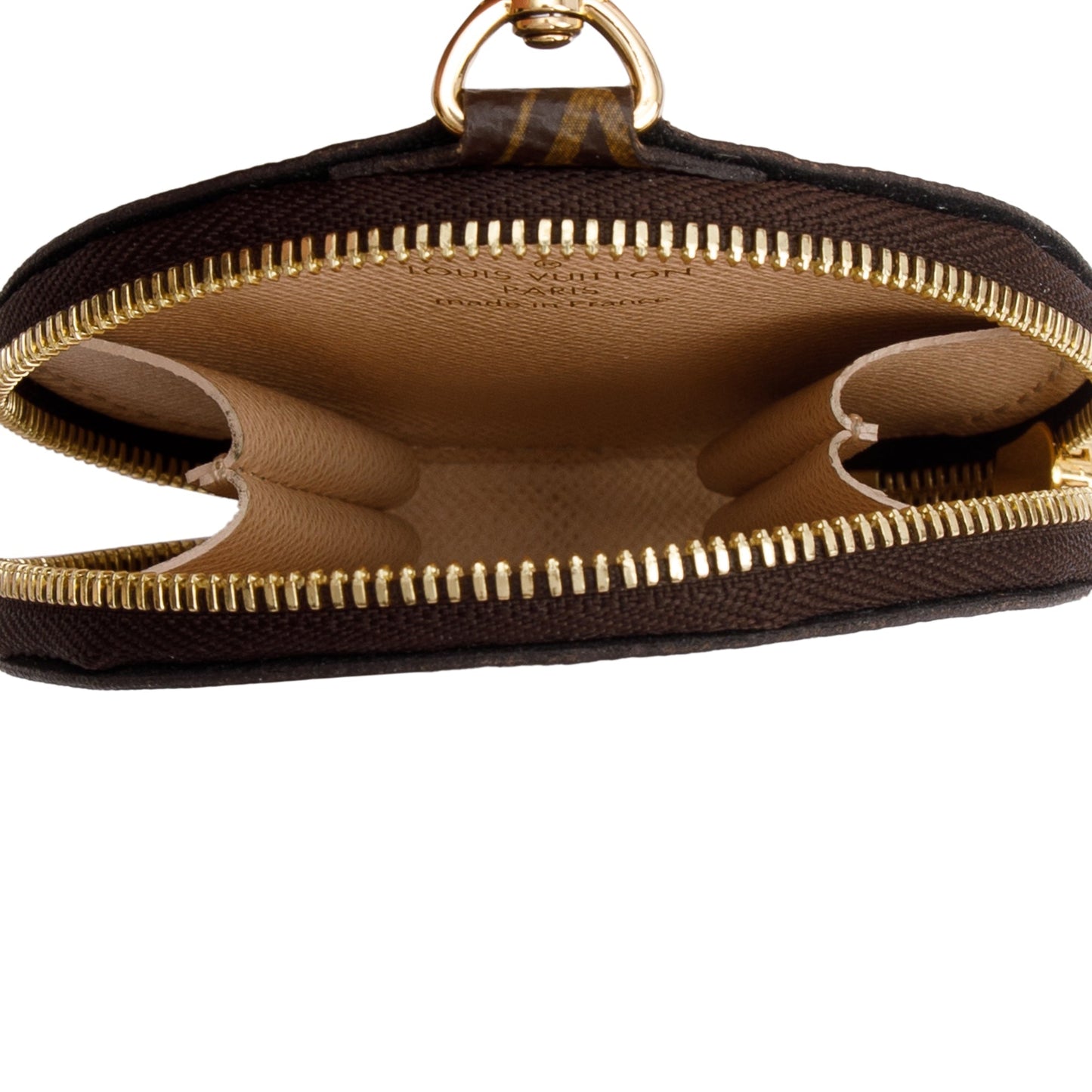 Louis Vuitton 2021 Monogram My World Tour Multi-Pochette Accessoires