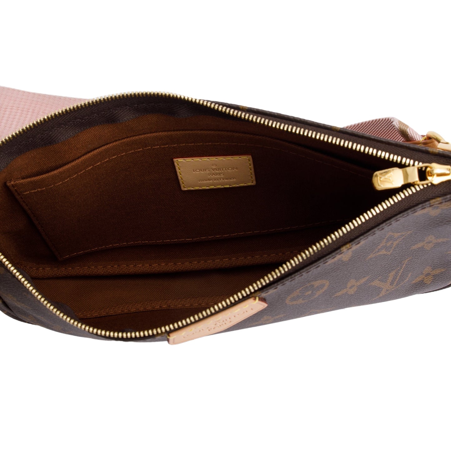 Louis Vuitton 2021 Monogram My World Tour Multi-Pochette Accessoires