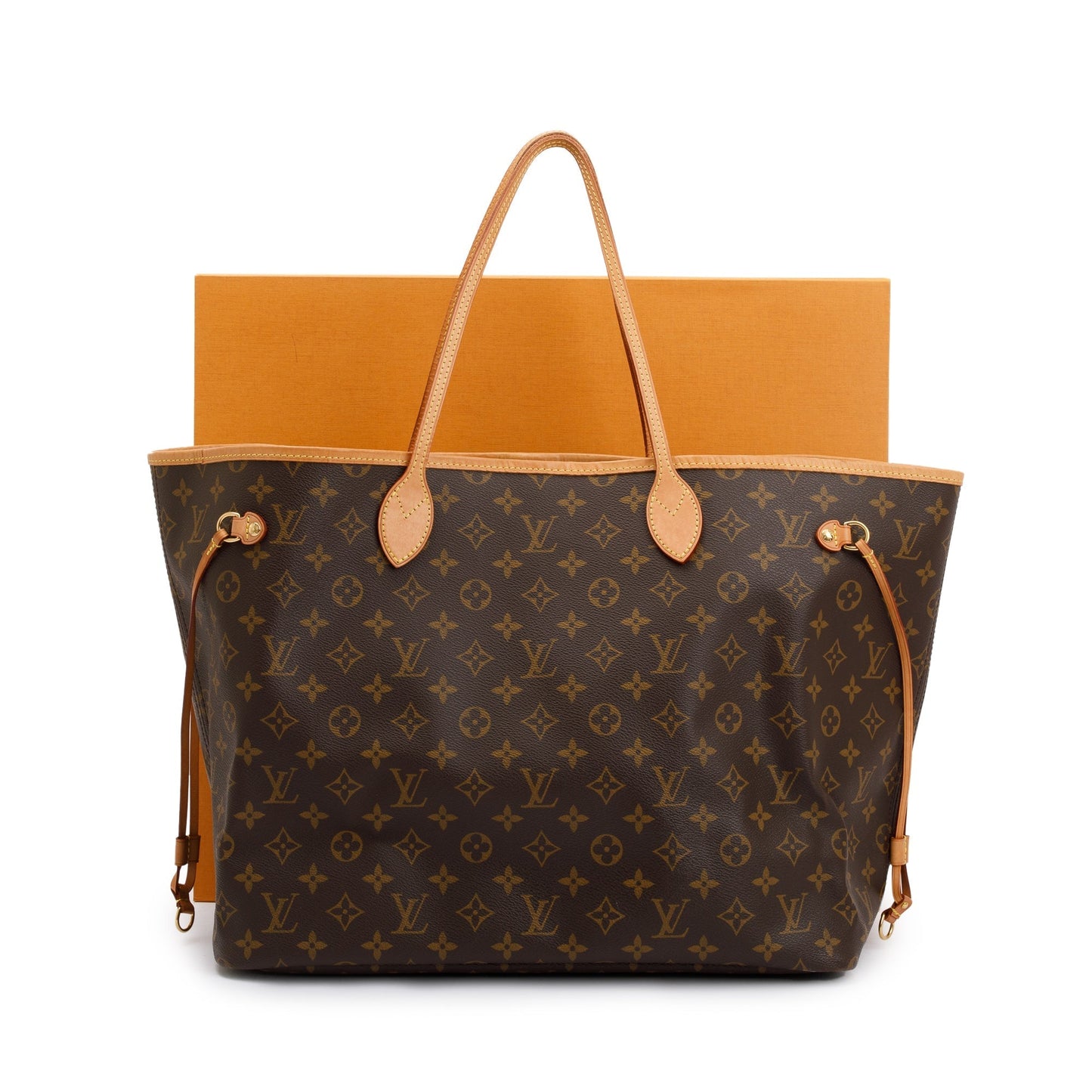 Louis Vuitton 2021 Monogram Neverfull GM