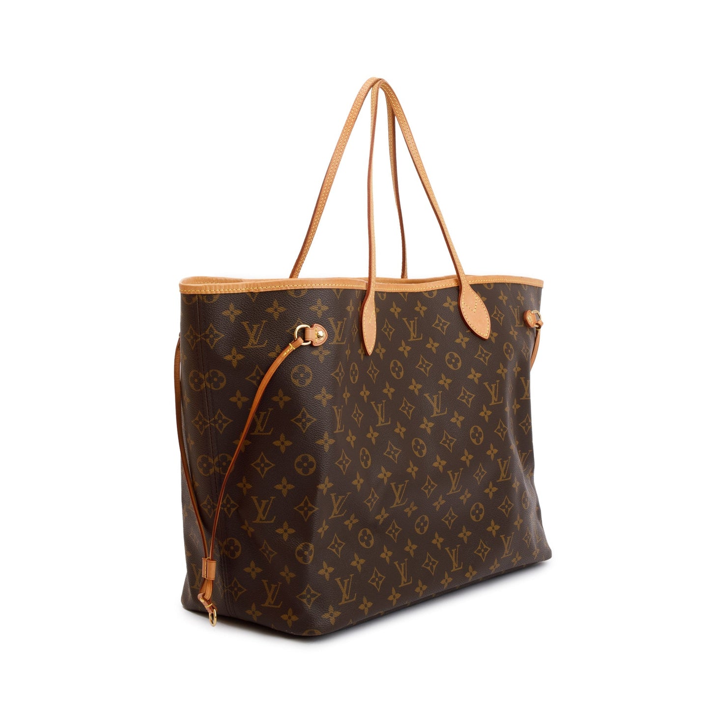 Louis Vuitton 2021 Monogram Neverfull GM