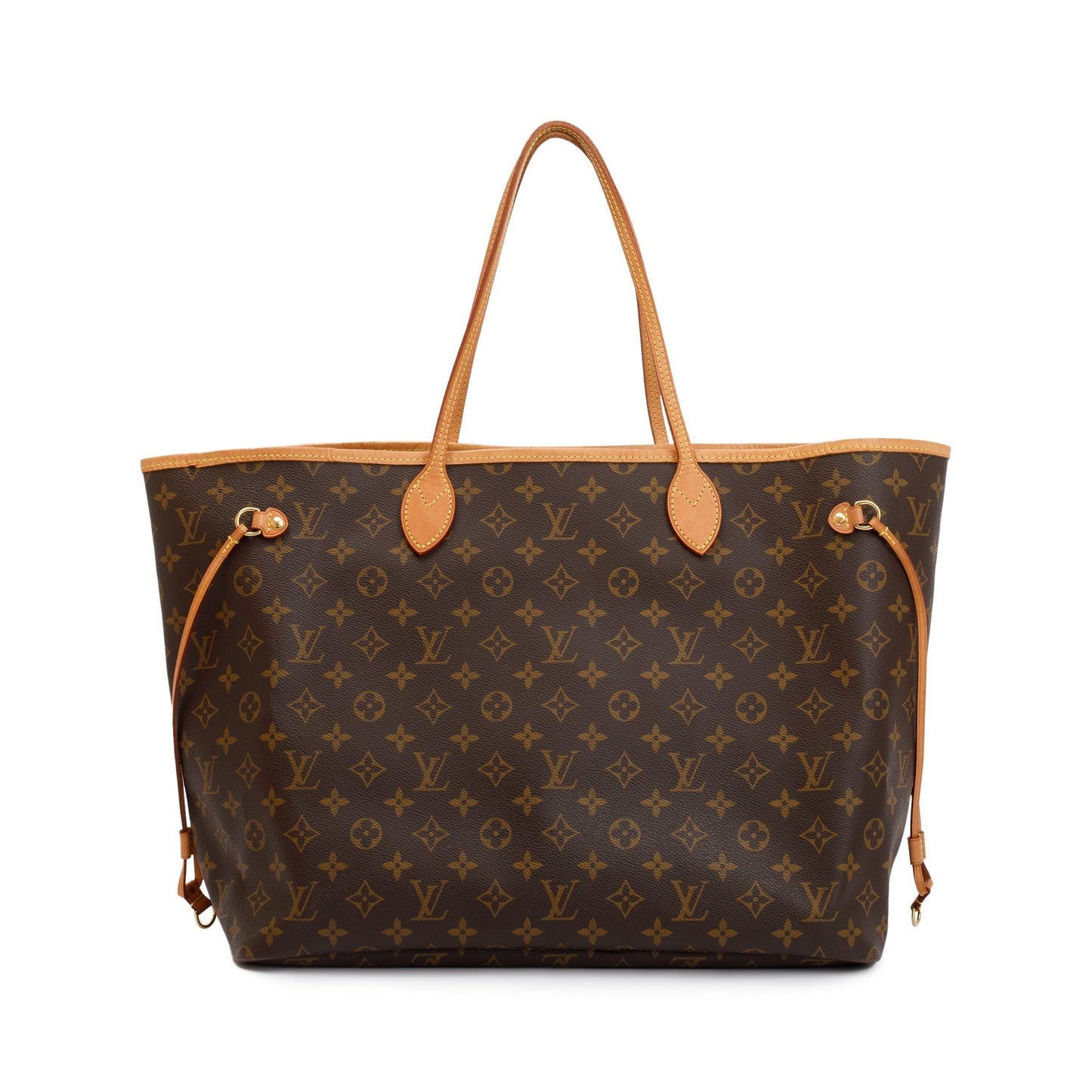 Louis Vuitton 2021 Monogram Neverfull GM