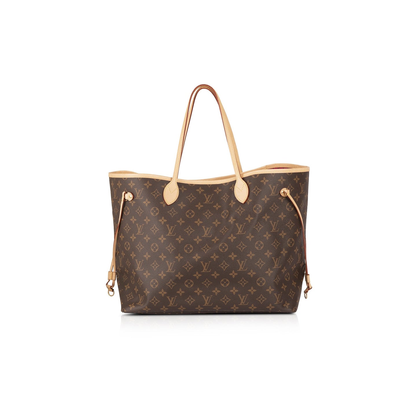 Louis Vuitton 2021 Monogram Neverfull GM