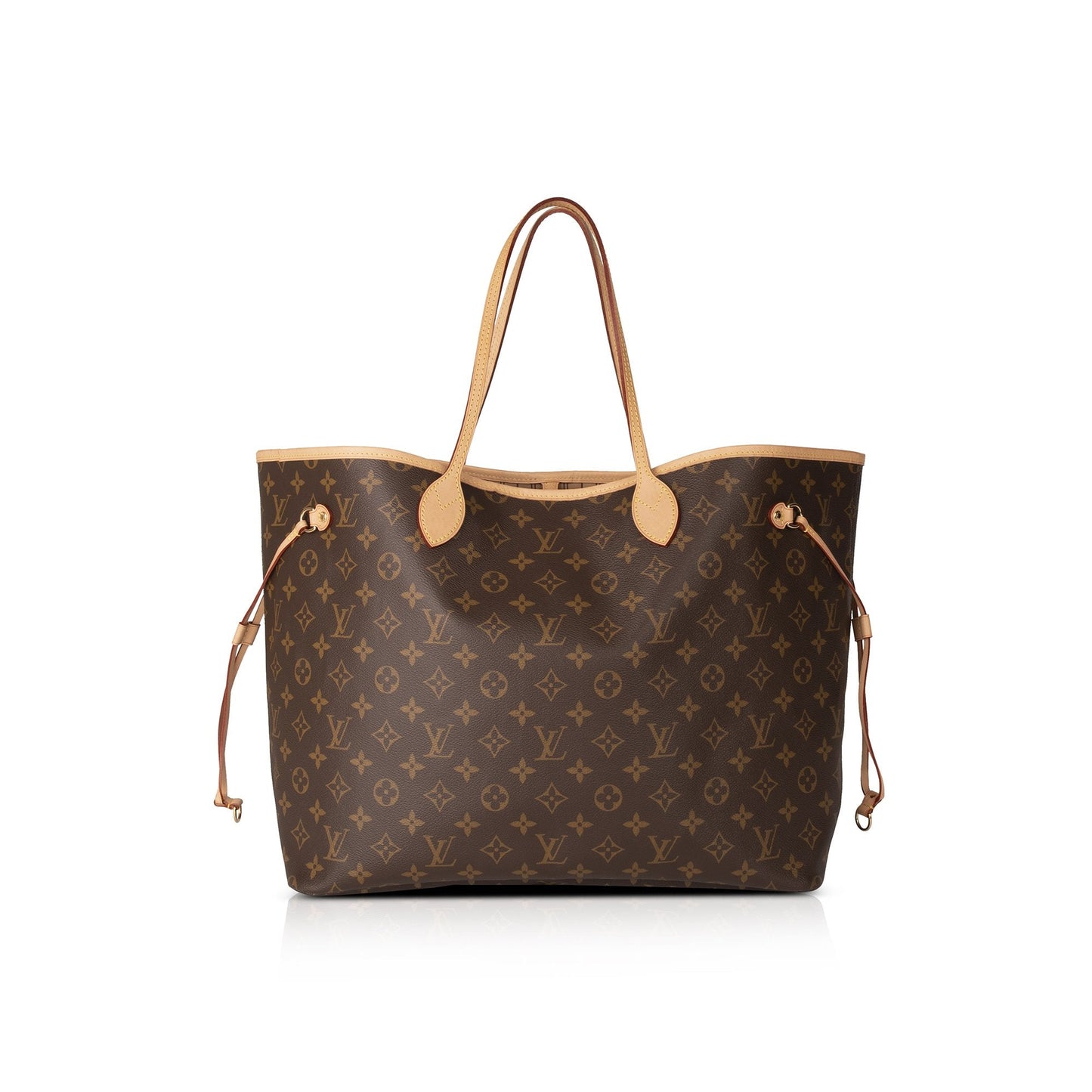 Louis Vuitton 2021 Monogram Neverfull GM