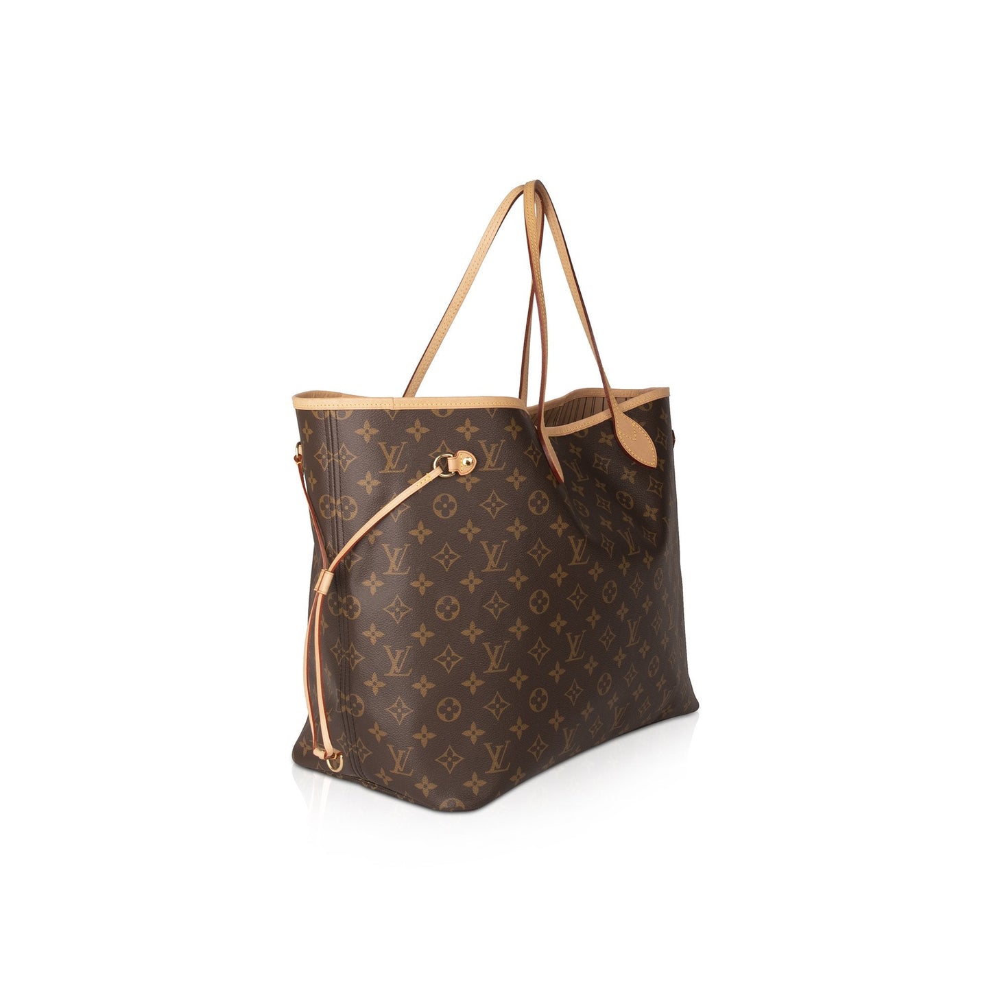 Louis Vuitton 2021 Monogram Neverfull GM