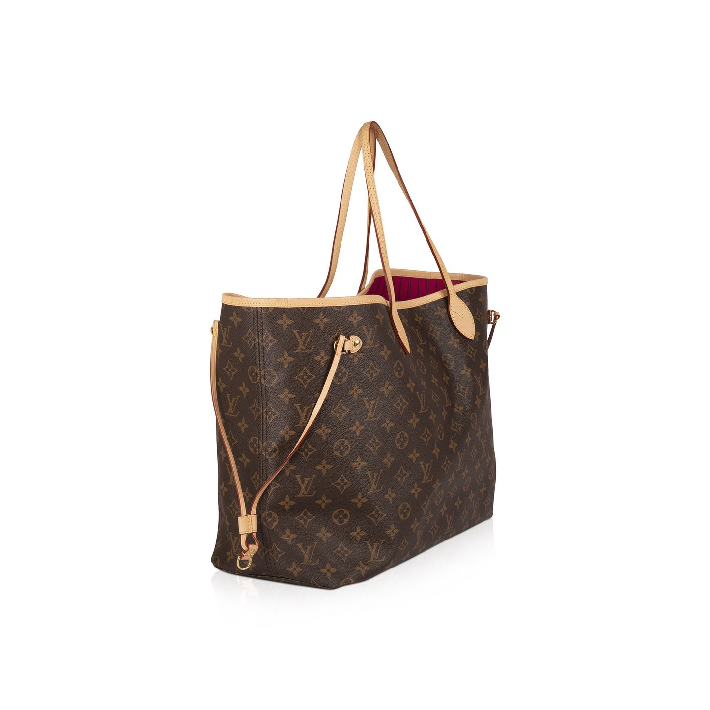 Louis Vuitton 2021 Monogram Neverfull GM